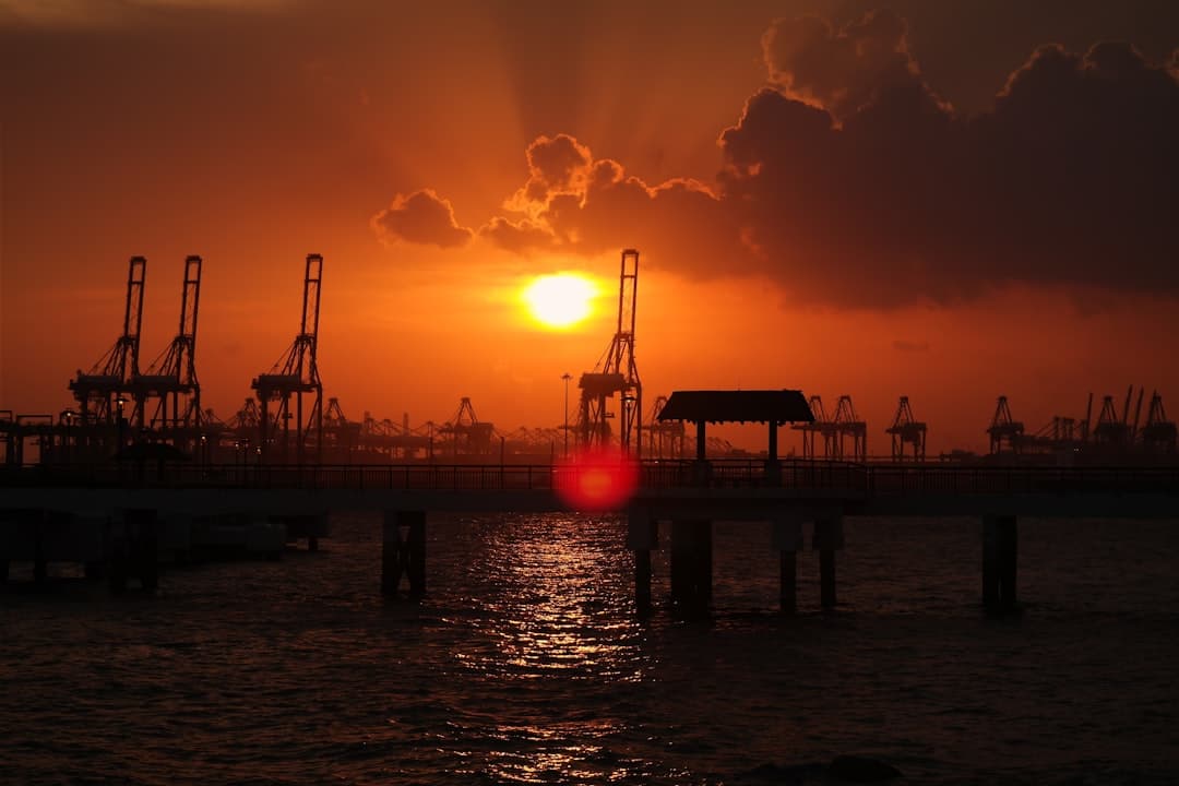 Oil industry landscape