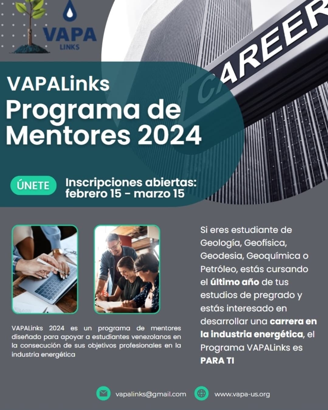 PROGRAMA DE MENTORES 2024